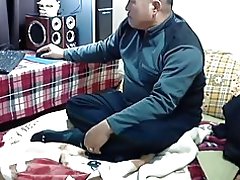 פרוצה אסיאתית ממש מבוגר
