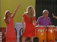 סופיה vergara התחת חם